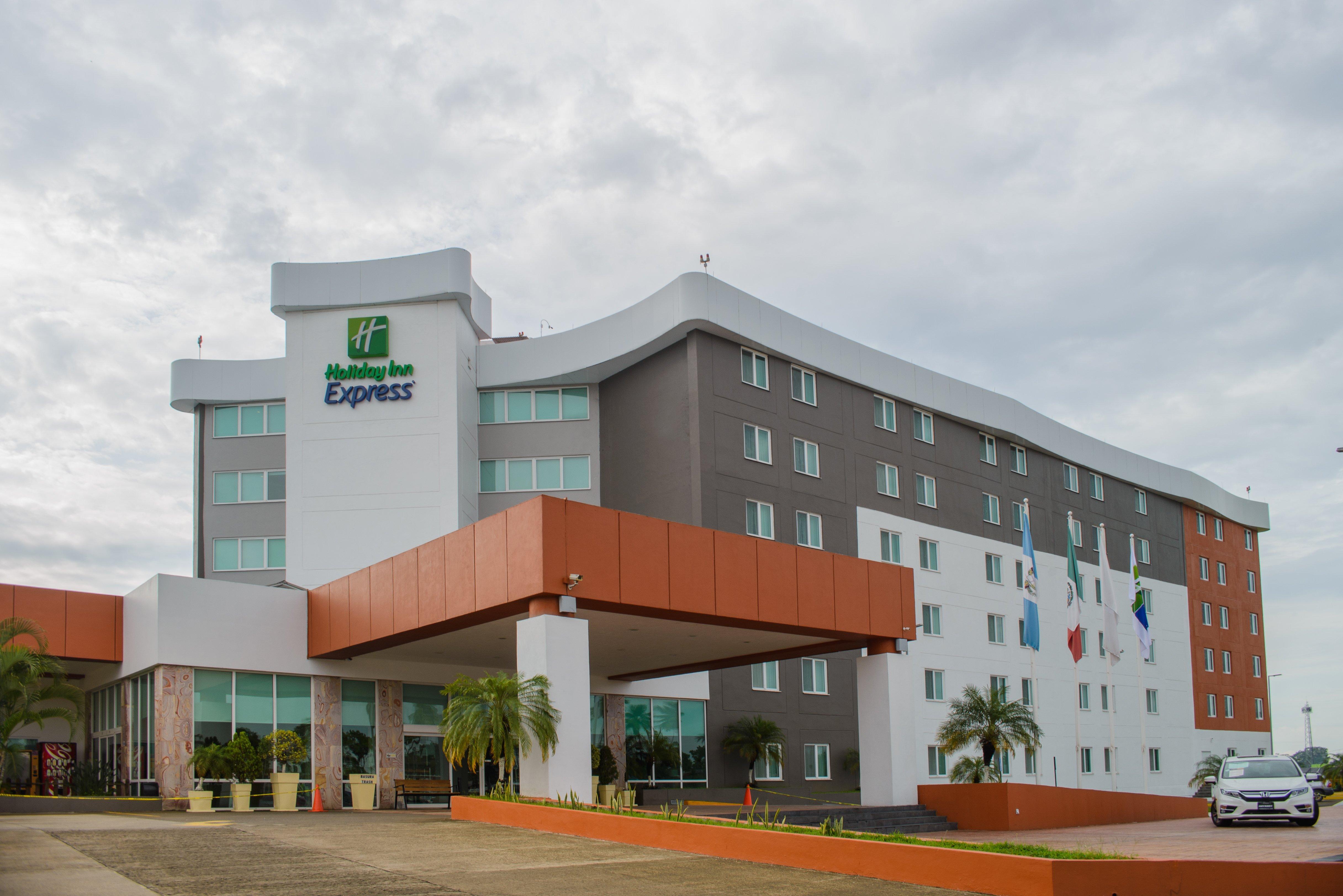 Holiday Inn Express Tapachula, An Ihg Hotel Bagian luar foto