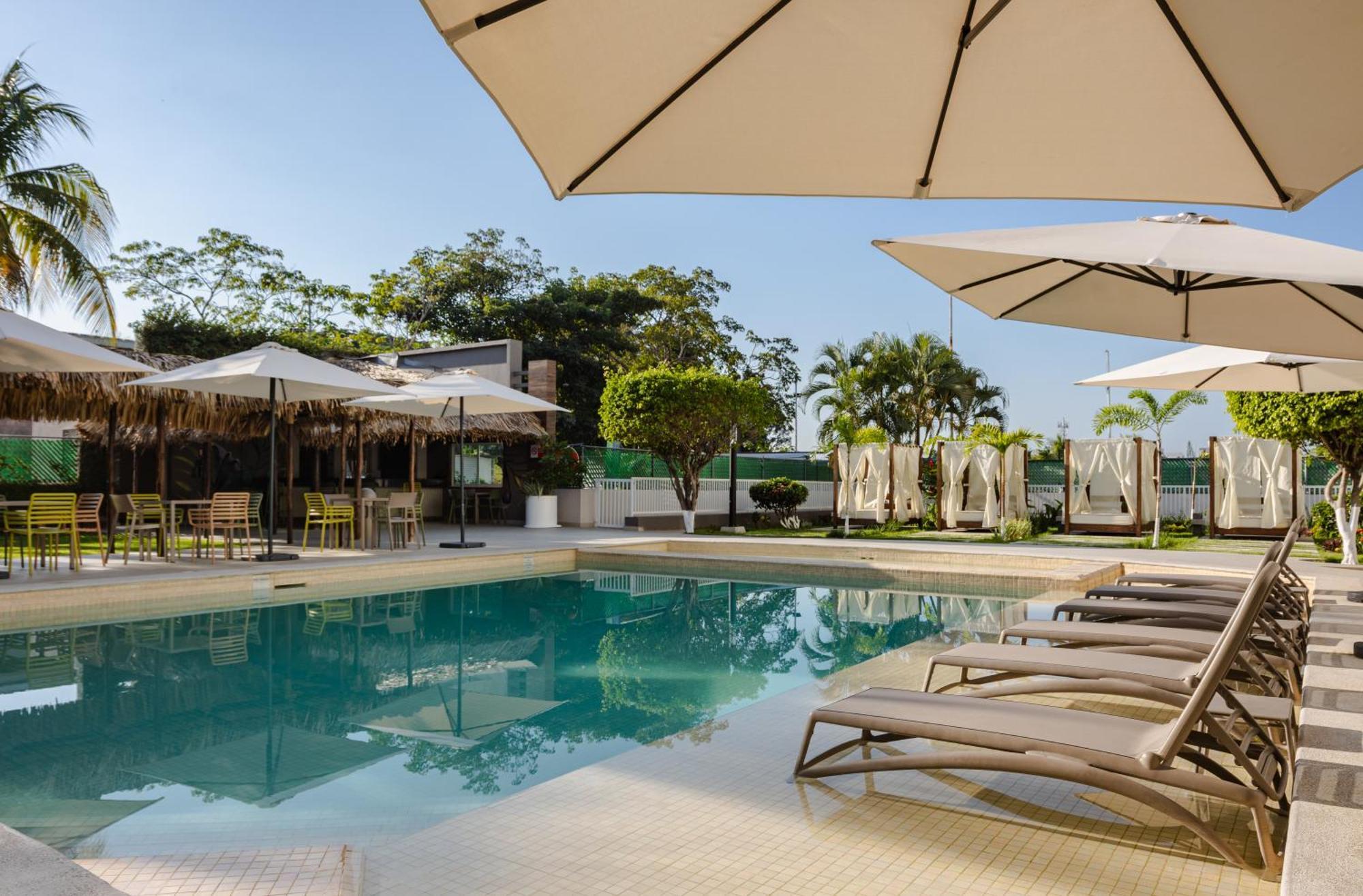 Holiday Inn Express Tapachula By Ihg Bagian luar foto