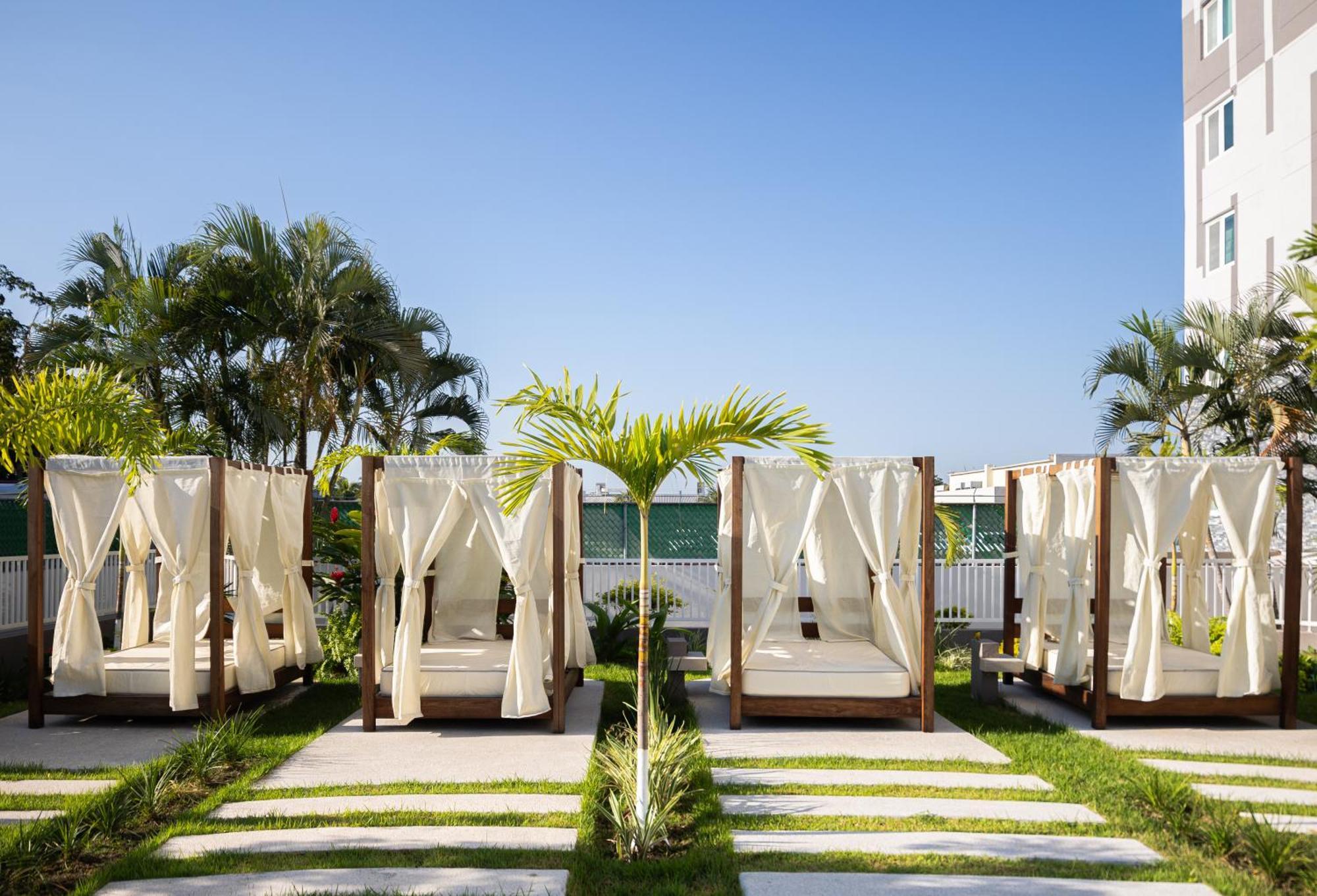 Holiday Inn Express Tapachula By Ihg Bagian luar foto