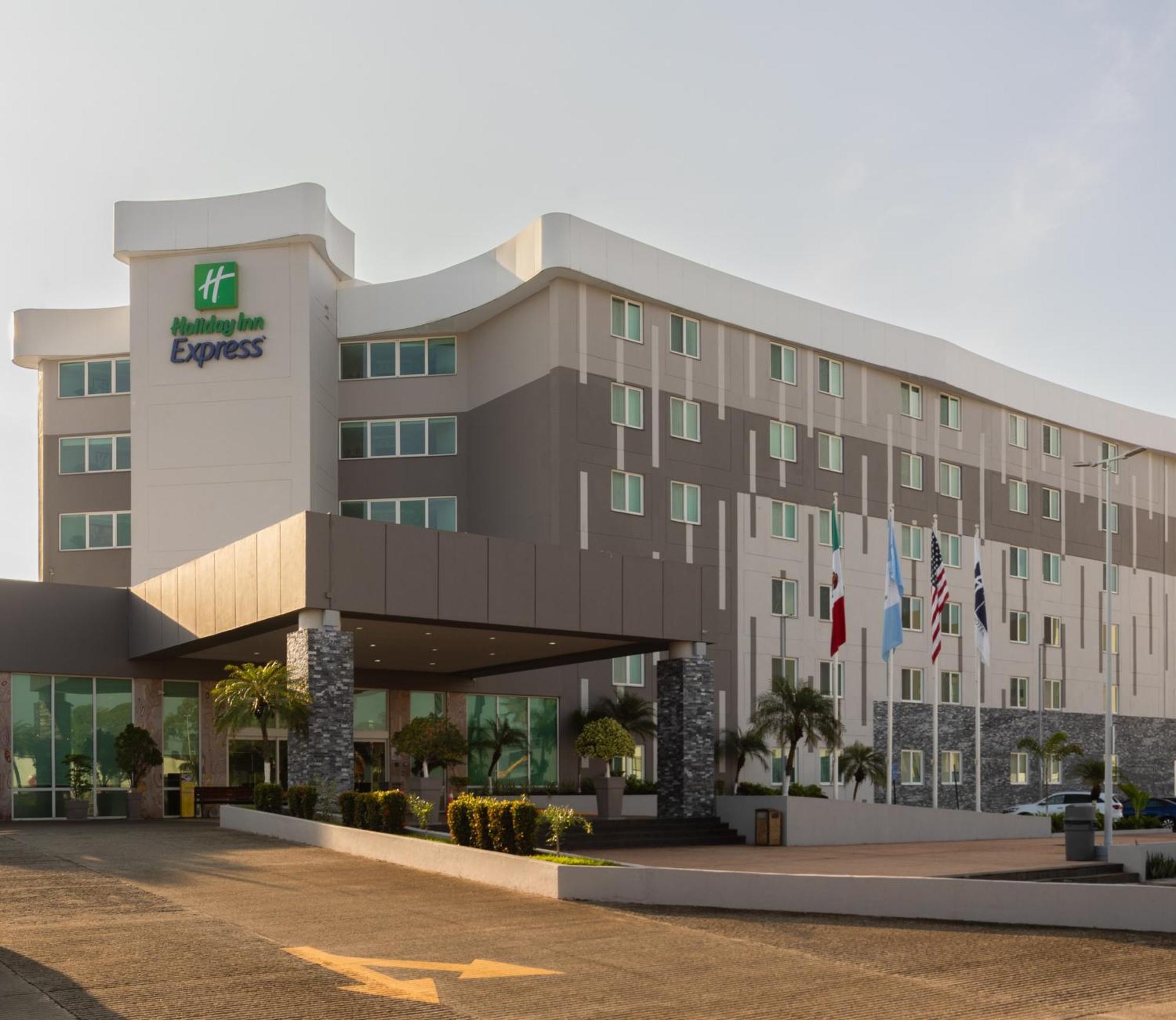 Holiday Inn Express Tapachula By Ihg Bagian luar foto