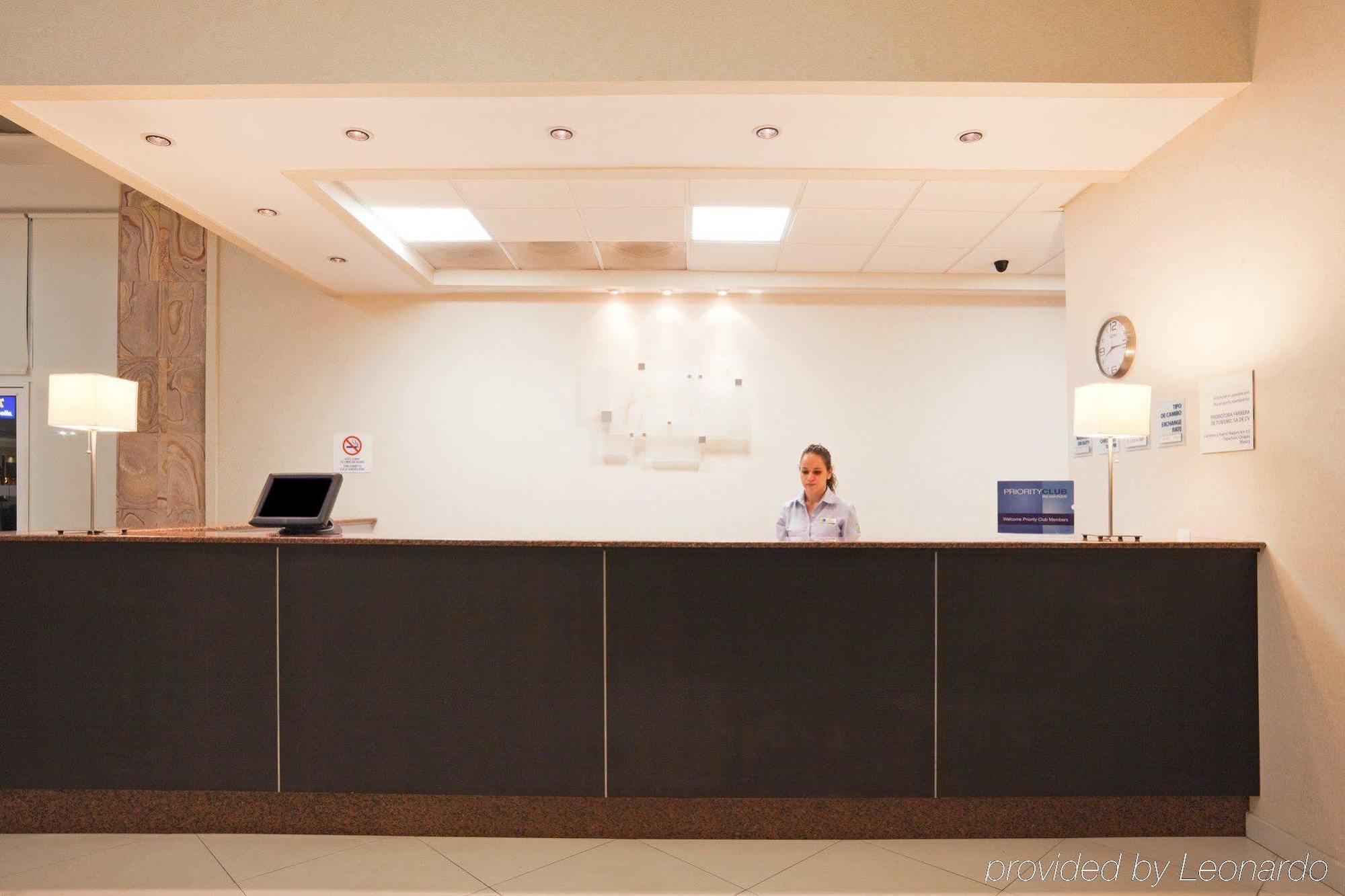 Holiday Inn Express Tapachula By Ihg Interior foto