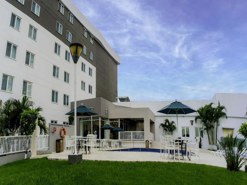 Holiday Inn Express Tapachula By Ihg Bagian luar foto