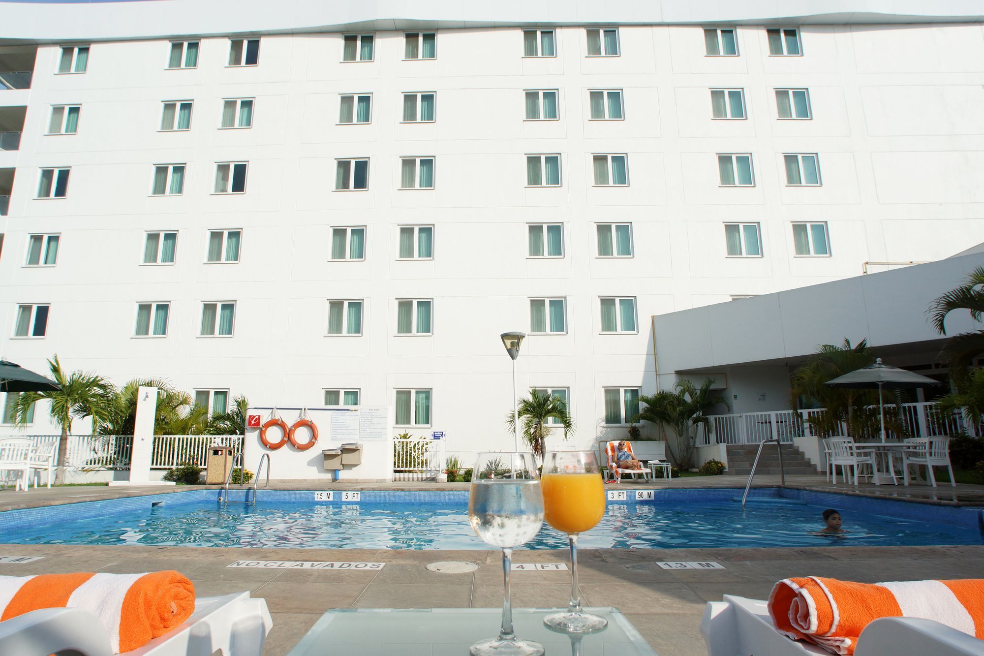 Holiday Inn Express Tapachula By Ihg Bagian luar foto