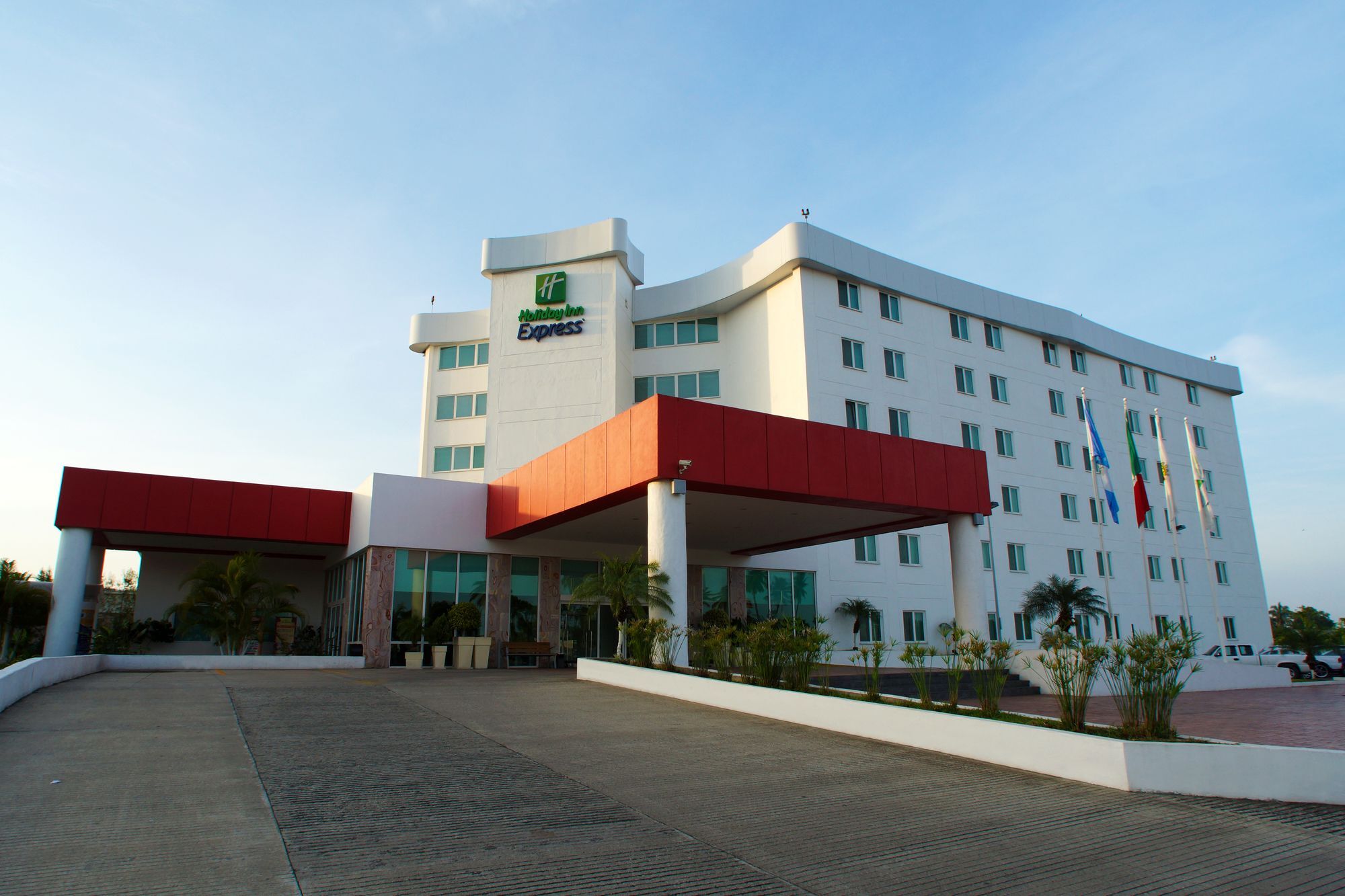 Holiday Inn Express Tapachula By Ihg Bagian luar foto